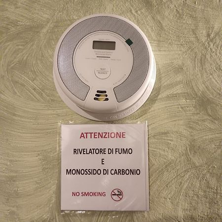 La Cesarina Hotel La Spezia Eksteriør billede