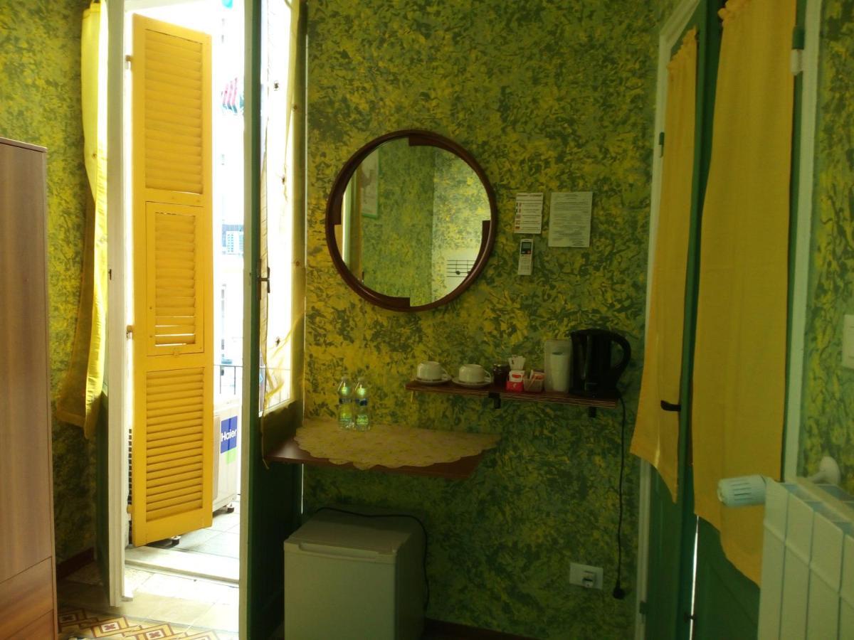 La Cesarina Hotel La Spezia Eksteriør billede