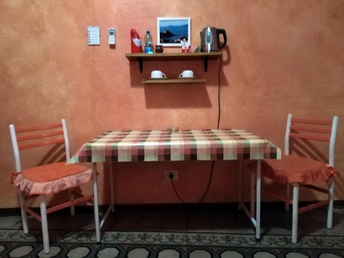 La Cesarina Hotel La Spezia Eksteriør billede